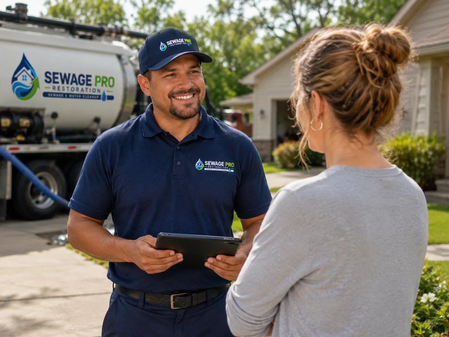 Sewage Cleanup Services Esmond, IL FAQs